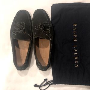 Ralph Lauren Harold Tassel Driver Mocs